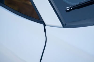 2002 BMW M Coupe in Alpine White 3 over Black Nappa