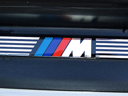 2000 BMW M Roadster in Alpine White 3 over Dark Gray & Black Nappa