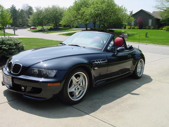 Minichamps 1:43 BMW Z3 2.8 argent 80 42 9 421 440 modèle voiture 80 42