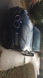 2000 BMW M Roadster in Cosmos Black Metallic over Black Nappa
