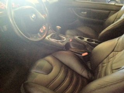 2000 BMW M Roadster in Cosmos Black Metallic over Black Nappa