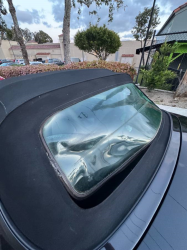 2000 BMW M Roadster in Cosmos Black Metallic over Dark Gray & Black Nappa