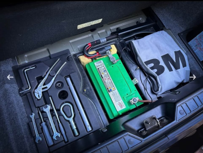 2000 BMW M Roadster in Cosmos Black Metallic over Black Nappa