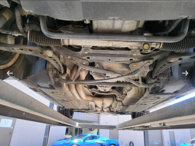 2000 BMW M Roadster in Cosmos Black Metallic over Black Nappa