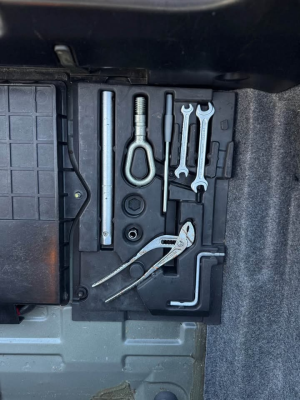 2000 BMW M Roadster in Cosmos Black Metallic over Dark Gray & Black Nappa