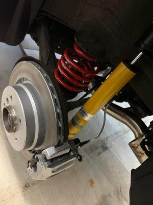 2000 BMW M Roadster in Cosmos Black Metallic over Black Nappa