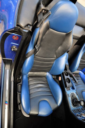 2000 BMW M Roadster in Estoril Blue Metallic over Estoril Blue & Black Nappa