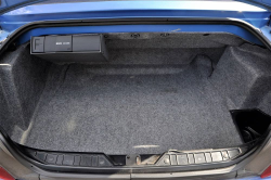 2000 BMW M Roadster in Estoril Blue Metallic over Estoril Blue & Black Nappa