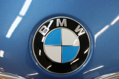 2000 BMW M Roadster in Estoril Blue Metallic over Estoril Blue & Black Nappa