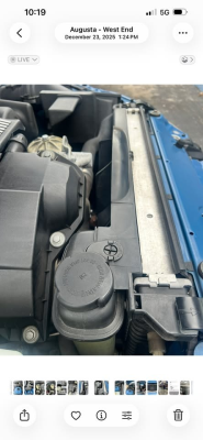 2000 BMW M Roadster in Estoril Blue Metallic over Black Nappa