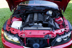 2000 BMW M Roadster in Imola Red 2 over Imola Red & Black Nappa