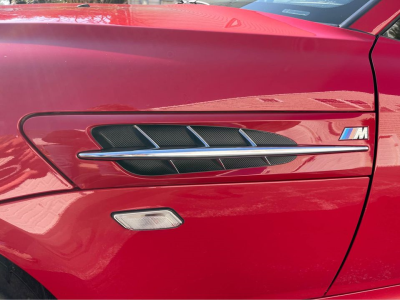 2000 BMW M Roadster in Imola Red 2 over Black Nappa