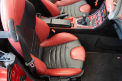 2000 BMW M Roadster in Imola Red 2 over Imola Red & Black Nappa