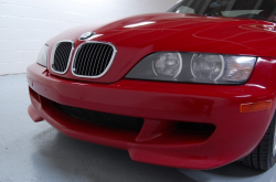 2000 BMW M Roadster in Imola Red 2 over Imola Red & Black Nappa