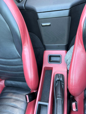2000 BMW M Roadster in Imola Red 2 over Imola Red & Black Nappa