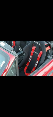 2000 BMW M Roadster in Imola Red 2 over Black Nappa