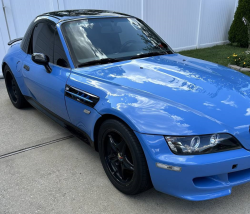 2000 BMW M Roadster in Other over Other