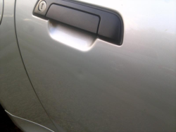 2000 BMW M Roadster in Titanium Silver Metallic over Black Nappa