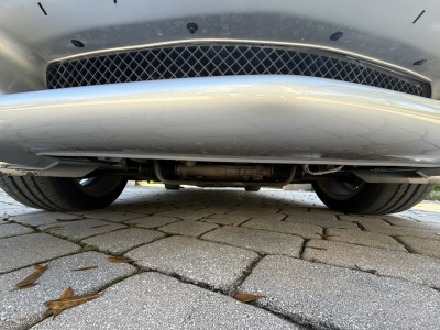 2000 BMW M Roadster in Titanium Silver Metallic over Black Nappa