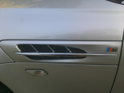 2000 BMW M Roadster in Titanium Silver Metallic over Black Nappa