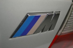 2000 BMW M Roadster in Titanium Silver Metallic over Dark Gray & Black Nappa