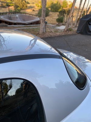 2000 BMW M Roadster in Titanium Silver Metallic over Black Nappa
