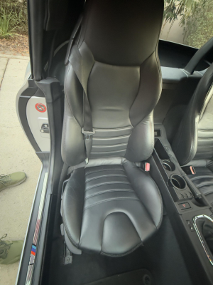 2000 BMW M Roadster in Titanium Silver Metallic over Black Nappa
