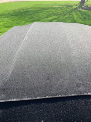 2000 BMW M Roadster in Titanium Silver Metallic over Black Nappa