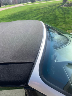 2000 BMW M Roadster in Titanium Silver Metallic over Black Nappa
