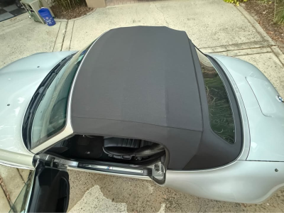 2000 BMW M Roadster in Titanium Silver Metallic over Black Nappa
