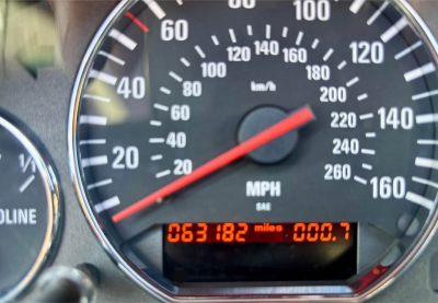 2000 BMW M Roadster in Titanium Silver Metallic over Black Nappa