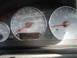 2001 BMW M Roadster in Black Sapphire Metallic over Black Nappa
