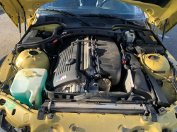2001 BMW M Roadster in Phoenix Yellow Metallic over Black Nappa