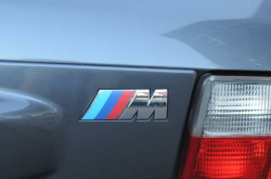 2001 BMW M Roadster in Steel Gray Metallic over Dark Gray & Black Nappa