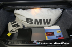 2001 BMW M Roadster in Steel Gray Metallic over Black Nappa