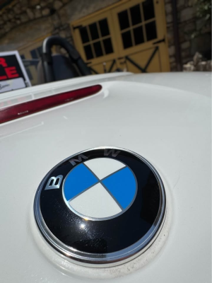 2002 BMW M Roadster in Alpine White 3 over Dark Beige Oregon