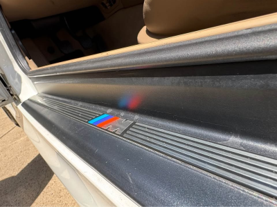 2002 BMW M Roadster in Alpine White 3 over Dark Beige Oregon