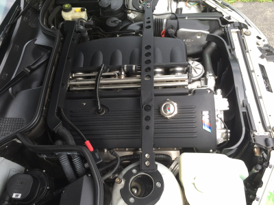 2002 BMW M Roadster in Titanium Silver Metallic over Black Nappa