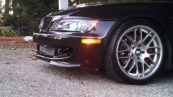 1998 BMW M Roadster in Cosmos Black Metallic over Other