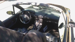 1998 BMW M Roadster in Cosmos Black Metallic over Black Nappa