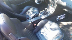 1998 BMW M Roadster in Cosmos Black Metallic over Black Nappa
