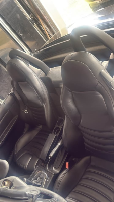 1998 BMW M Roadster in Cosmos Black Metallic over Black Nappa