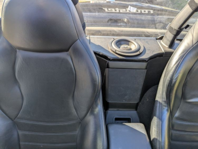 1998 BMW M Roadster in Cosmos Black Metallic over Black Nappa