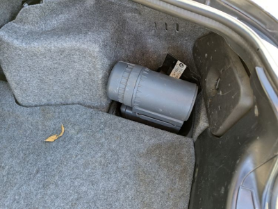 1998 BMW M Roadster in Cosmos Black Metallic over Black Nappa