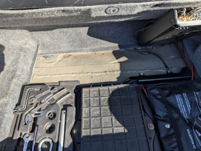 1998 BMW M Roadster in Cosmos Black Metallic over Black Nappa