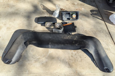 1998 BMW M Roadster in Cosmos Black Metallic over Black Nappa