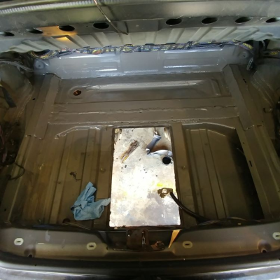 1998 BMW M Roadster in Cosmos Black Metallic over Black Nappa