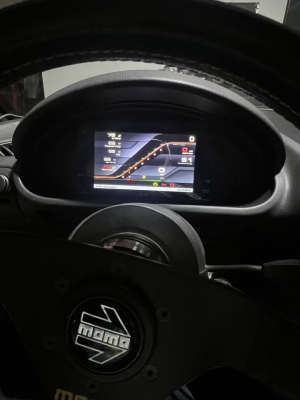 1998 BMW M Roadster in Cosmos Black Metallic over Black Nappa