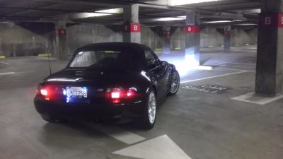 1998 BMW M Roadster in Cosmos Black Metallic over Other