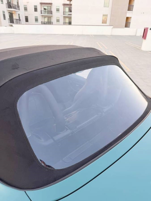 1998 BMW M Roadster in Evergreen over Black Nappa